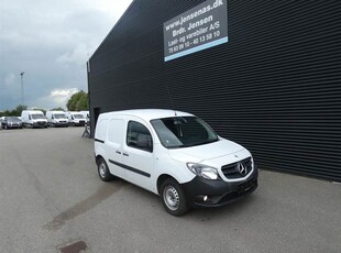 Mercedes Citan 1,5 109 CDI A2 90HK Van