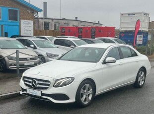 Mercedes E220 d 2,0 Avantgarde aut.