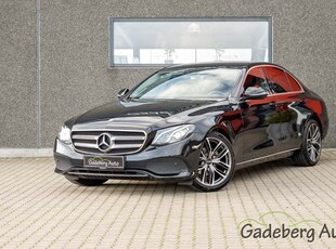 Mercedes E220 d 2,0 Avantgarde aut.