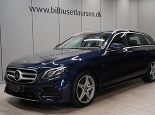 Mercedes E300 de 2,0 AMG Line stc. aut.