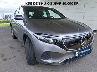 Mercedes EQA 250 EL 190HK 5d Aut.