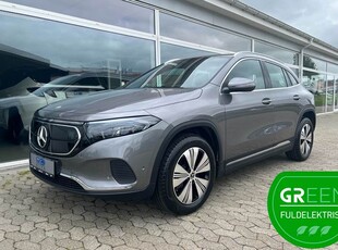 Mercedes EQA 250 EL 190HK 5d Aut.