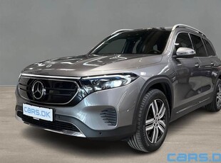 Mercedes EQB 250 EL Progressive 190HK 5d Aut.