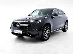 Mercedes EQC 400 EL AMG Line 4Matic 408HK 5d Aut.