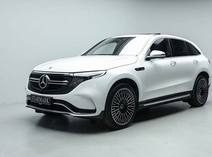 Mercedes EQC400 AMG 4Matic