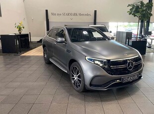 Mercedes EQC400 AMG Line 4Matic