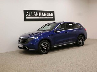 Mercedes EQC400 AMG Line 4Matic