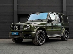 Mercedes G63 4,0 AMG aut.