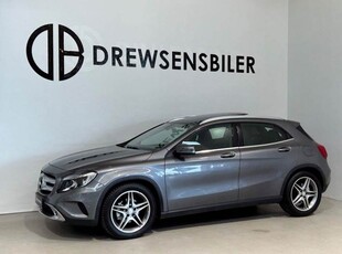 Mercedes GLA200 1,6 aut.