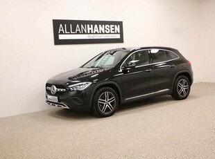 Mercedes GLA250 2,0 aut. 4Matic Van