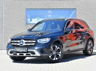 Mercedes GLC220 d 2,0 aut.