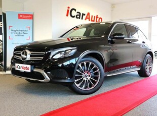 Mercedes GLC220 d 2,2 AMG Line aut. 4Matic