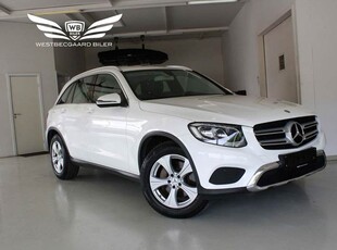 Mercedes GLC220 d 2,2 Exclusive aut. 4Matic