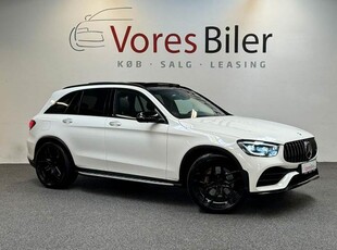 Mercedes GLC400 d 2,9 AMG Line aut. 4Matic