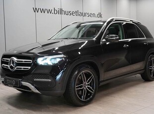 Mercedes GLE350 d 2,9 aut. 4Matic Van