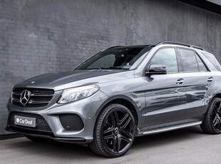 Mercedes GLE350 d 3,0 AMG Line aut. 4Matic