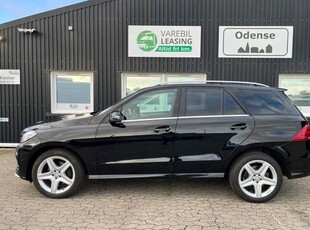 Mercedes GLE350 d 3,0 aut. 4Matic Van