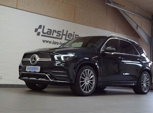 Mercedes GLE350 de 2,0 AMG Line aut. 4Matic