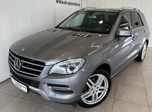 Mercedes ML350 3,0 BlueTEC aut. 4Matic