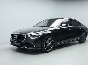 Mercedes S580 e 3,0 aut. lang