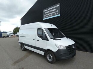 Mercedes Sprinter 2,0 317 CDI A2 H2 RWD 9G-Tronic 170HK Van Aut.