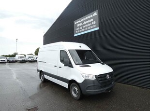 Mercedes Sprinter 2,0 317 CDI A2 H2 RWD 9G-Tronic 170HK Van Aut.