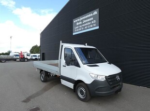 Mercedes Sprinter 2,0 317 CDI A2 RWD 9G-Tronic 170HK Ladv./Chas. 9g Aut.