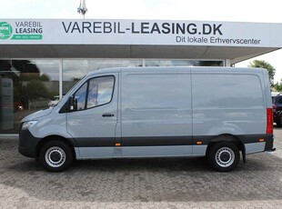 Mercedes Sprinter 316 2,2 CDi A2 Kassevogn RWD