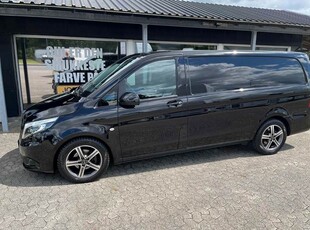 Mercedes Vito 114 2,2 CDi Kassevogn aut. L