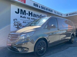 Mercedes Vito 114 2,2 CDi Standard aut. XL