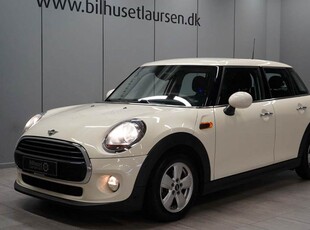 Mini Cooper 1,5 aut.