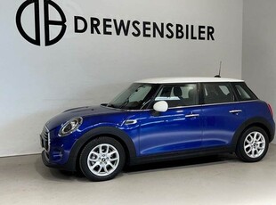 Mini Cooper 1,5 Essential Edition