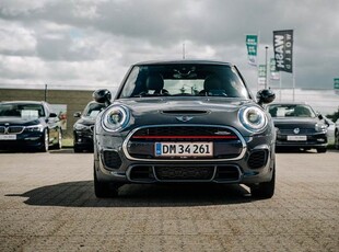 Mini Cooper S 2,0 JC Works aut.