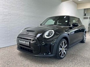 Mini Cooper SE Yours Trim