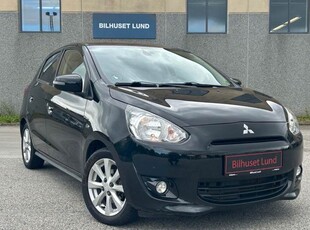 Mitsubishi Space Star 1,2 Limited