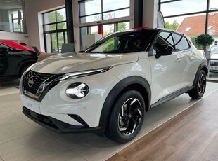 Nissan Juke 1,0 Dig-T Tekna DCT 114HK 5d 7g Aut.