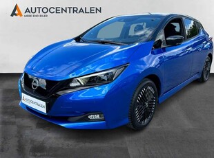 Nissan Leaf 39 N-Connecta