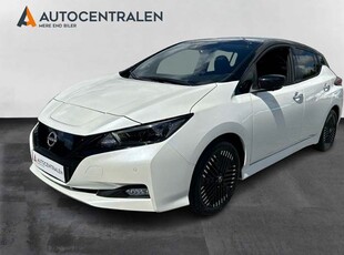 Nissan Leaf 39 N-Connecta