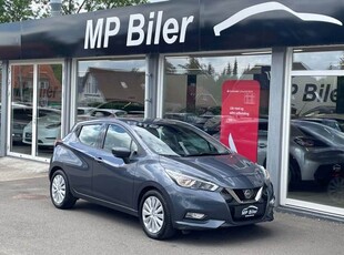 Nissan Micra 1,5 dCi 90 Acenta