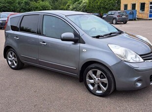 Nissan Note 1,5 dCi 90 Acenta