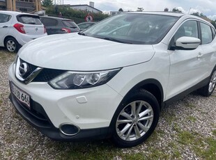 Nissan Qashqai 1,2 Dig-T 115 Acenta Connect