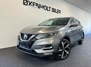 Nissan Qashqai 1,2 Dig-T 115 Tekna+