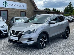 Nissan Qashqai 1,2 Dig-T 115 Tekna+ X-tr.