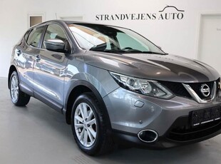 Nissan Qashqai 1,2 Dig-T 115 Visia X-tr.