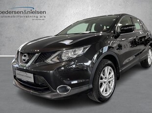 Nissan Qashqai 1,2 Dig-T Acenta 115HK 5d 6g