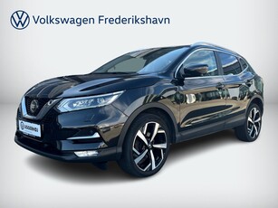 Nissan Qashqai 1,3 Dig-T 160 Tekna DCT