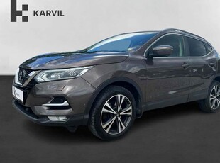 Nissan Qashqai 1,3 Dig-T 160 Tekna DCT