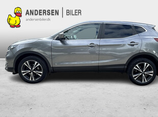 Nissan Qashqai 1,3 Dig-T N-Connecta DCT 160HK 5d 7g Aut.