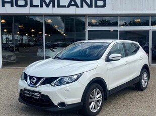 Nissan Qashqai 1,5 dCi 110 Acenta