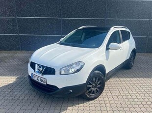 Nissan Qashqai 1,5 dCi 110 Tekna